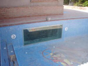 ACERO, CRISTAL O METACRILATO SON DIFERENTES FORMAS DE LLEVAR A CABO ESTE TRABAJO