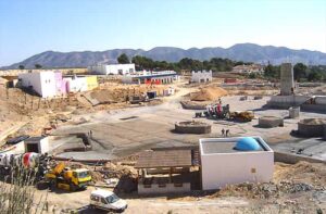 Una media de 50m3 diarios para cumplir los plazos, solo se puede conseguir con personal cualificado