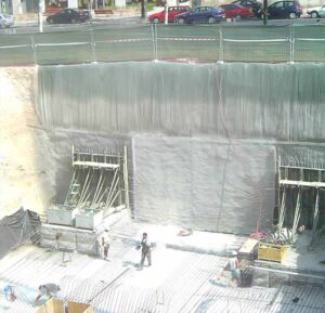 Obras complejas que requieren maquinaria y personal especializado