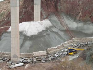 Estabilizacion de taludes