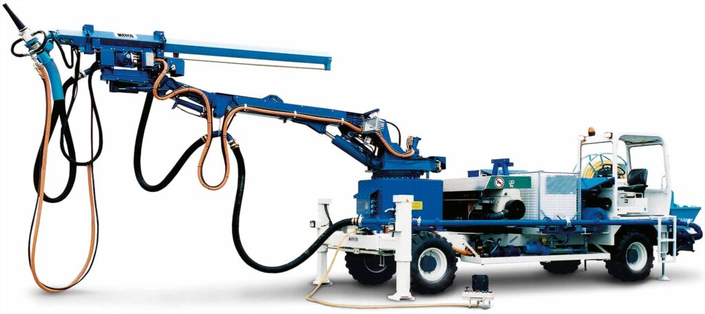 Grúa Gunitados Elx SL