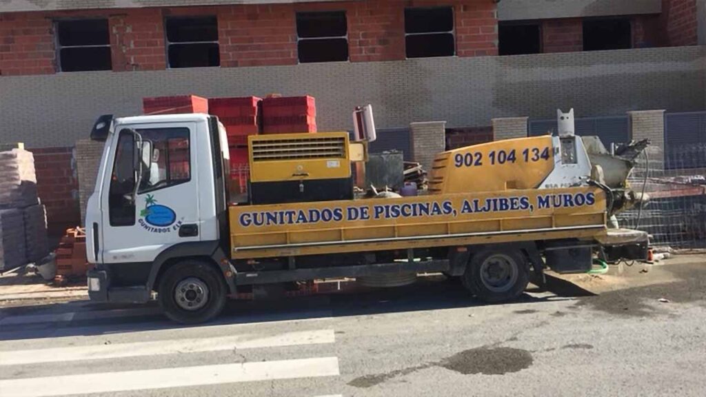 Remolque Gunitados Elx SL